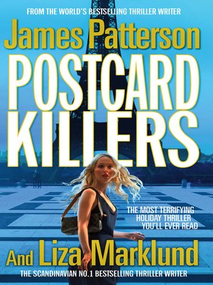 cover image of Postcard Killers